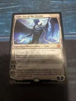 Ugin, Eye of the Storms Tarkir: Dragonstorm Regular Mythic - Image 2