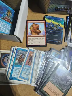 Magic The Gathering Lot Vintage/modernU 400+ Plus Collectors Booster - Image 4