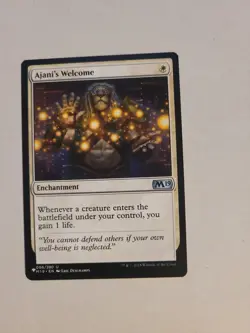 Ajani's Welcome - EN - 006/280 - The List Reprints - NM - Image 1