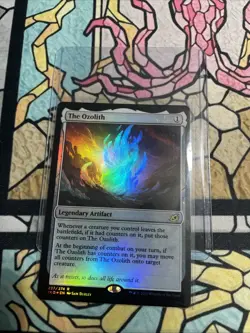 The Ozolith Ikoria: Lair of Behemoths Foil Edition Magic MTG - Image 4