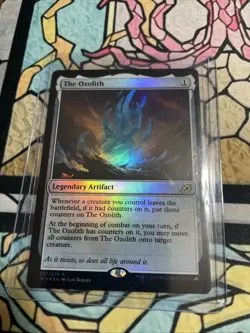 The Ozolith Ikoria: Lair of Behemoths Foil Edition Magic MTG - Image 5