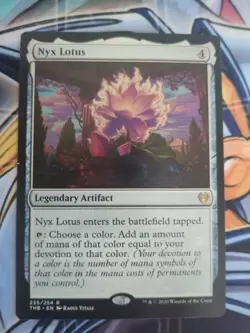 Nyx Lotus Theros Beyond Death Regular - Image 1