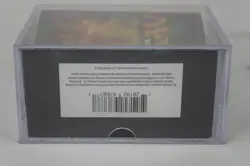 Magic the Gathering Storage Cube 1-Deck 2-Booster Packs MJ Holdings 2016 * New - Image 4