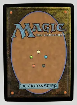 Doctor Doom Borderless Foil M 0394 Marvel Super Heroes Magic: The Gathering MTG! - Image 2