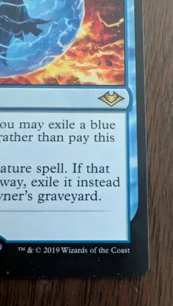 Force of Negation Modern Horizons Regular Magic Card - Image 4