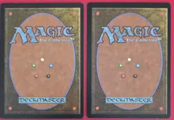 Impulse Visions LP MTG X2 - Impulse MTG 2 Card Lot - Image 2