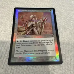 Magic: The Gathering Devoted Caretaker Odyssey Foil English #18/350 - Image 2