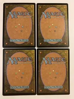 4X SP/MP MTG Magic The Gathering Ichorid Torment Rare Black Card - Image 2