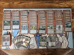 MtG Universes Beyond Warhammer 40K Commander Deck Four Army Collection - Image 2