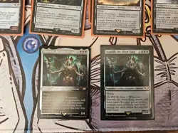 MtG Universes Beyond Warhammer 40K Commander Deck Four Army Collection - Image 3