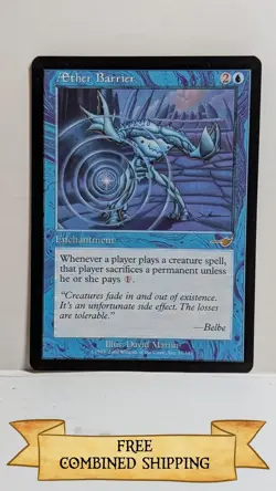 Aether Barrier Nemesis ...sku: CC329 - Image 1