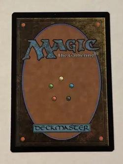 MTG Faerie Seer - Foundations Jumpstart NM - Image 2