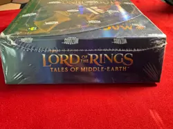 LOTRSE Lord of The Rings Holiday Special Collector Booster Box (12pc) Magic MTG 195166219967 - Image 5