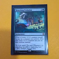 Wizards of the Coast MTG Branching Evolution 029/078 Regular Rare EN Jumpstart - Image 1