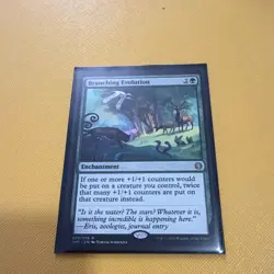 Wizards of the Coast MTG Branching Evolution 029/078 Regular Rare EN Jumpstart - Image 2