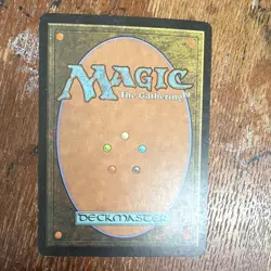 Wizards of the Coast Overburden Prophecy Rare Regular English 2000 - Image 2