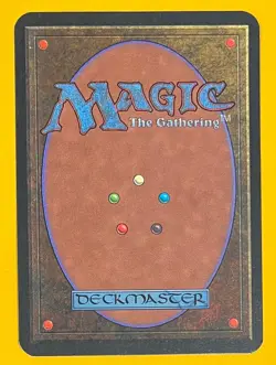 MTG CONSECRATE LAND Alpha (OldManMTG 013-563) - Image 2