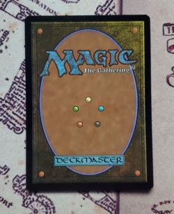 MTG Surge Foil Three Dog, Galaxy News DJ Extended Borderless Fallout NM - Image 2