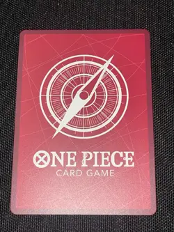 Trafalgar Law OP14-001 Leader Alt Art OP-14 The Azure Seas Seven One Piece NM EN - Image 3