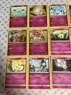 Pokemon Fairy Type Bundle - Discontinued type - LP - NM (12 cards) - Image 2