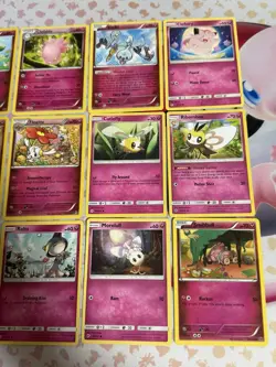 Pokemon Fairy Type Bundle - Discontinued type - LP - NM (12 cards) - Image 3