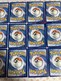 Pokemon Fairy Type Bundle - Discontinued type - LP - NM (12 cards) - Image 5