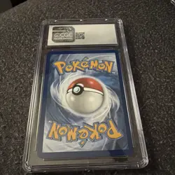 pokemon cards graded English 2025 Mega Diancie ex holo #041/094 CGC 9 HP 270 - Image 2