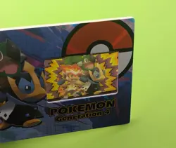⭐NEW HIT Eif Origins 4.0 Pokemon Generation 4 PM FR NO-004 NON TCG Chinese Card - Image 3