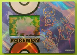 ⭐NEW HIT Eif Origins 4.0 Pokemon Generation 5 PM FR.NO-005 NON TCG Chinese Card - Image 2