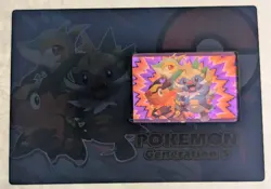 ⭐NEW HIT Eif Origins 4.0 Pokemon Generation 5 PM FR.NO-005 NON TCG Chinese Card - Image 4