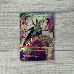 Dragon Ball Super Card Game - Cell, the Awakened BT17-146 SPR - Image 1