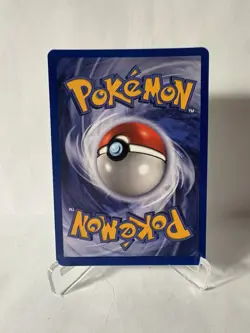Vaporeon Pokemon TCG Holo Foil Card 12/64 - Image 2