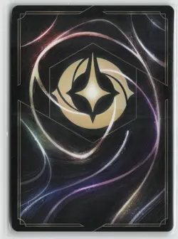 Zeus - Missing His Spark 18 Disney Lorcana Promo Cards Promo NM Cold Foil - Image 2