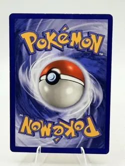 Pokemon Card Machamp 8/102 1st Edition Holo Rare Portuguese LP/MP - Image 2