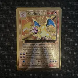 Pokemon TCG Charizard Pikachu Card Lot celebrations Holo Gold Foil 4/102 58/102 - Image 1