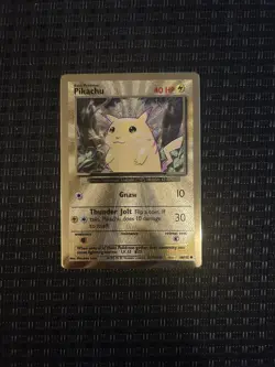 Pokemon TCG Charizard Pikachu Card Lot celebrations Holo Gold Foil 4/102 58/102 - Image 2