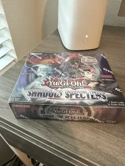 Konami Yu-Gi-Oh Shadow Specters Cards Booster Box (Pack of 24) - Image 3