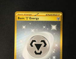 Pokemon Card - Basic Metal Energy 099/064 - Shrouded Fable - Hyper Rare - NM ⭐ - Image 2