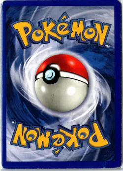 Pokemon Card - Machamp Deck Exclusives 8/102 Holo Rare Holo Heavily Played - Image 2