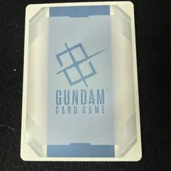 Argama (Alt Art) R+ GD02-129 Dual Impact Textured Rare Foil Gundam Card Game NM - Image 2