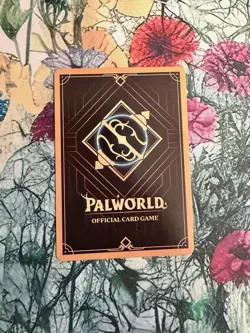 Anime Expo 2026 Palworld Official Card Game Lamball Promo AX Exclusive Bushiroad - Image 2