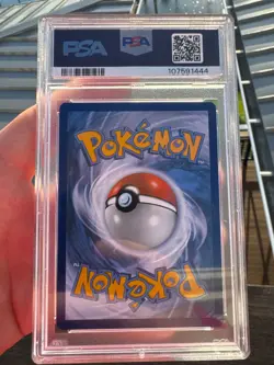 PSA 10 Charizard VMAX SWSH261: Sword & Shield Promo Card Holo - Image 2