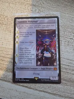 Summon: Bahamut Final Fantasy Regular - Image 1