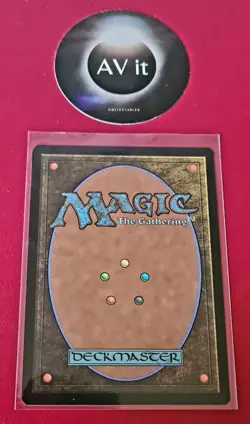MTG -Into The Time Vortex - R0387 - Rare - Extended Art - Dr Who - Image 2
