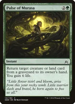 NM - Pulse of Murasa [OGW - 141] Oath of the Gatewatch - Image 1