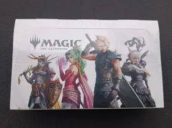 Magic Final Fantasy Play Booster Box Display English Sealed 30 Packs Mtg FF - Image 2