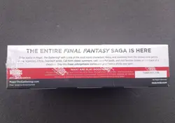 Magic Final Fantasy Play Booster Box Display English Sealed 30 Packs Mtg FF - Image 4