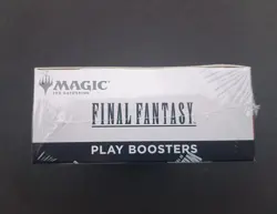 Magic Final Fantasy Play Booster Box Display English Sealed 30 Packs Mtg FF - Image 5