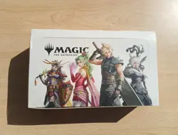 Magic Final Fantasy Play Booster Box Inglese Sigillato 30 Bustine Packs ENG - Image 1