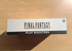 Magic Final Fantasy Play Booster Box Inglese Sigillato 30 Bustine Packs ENG - Image 2